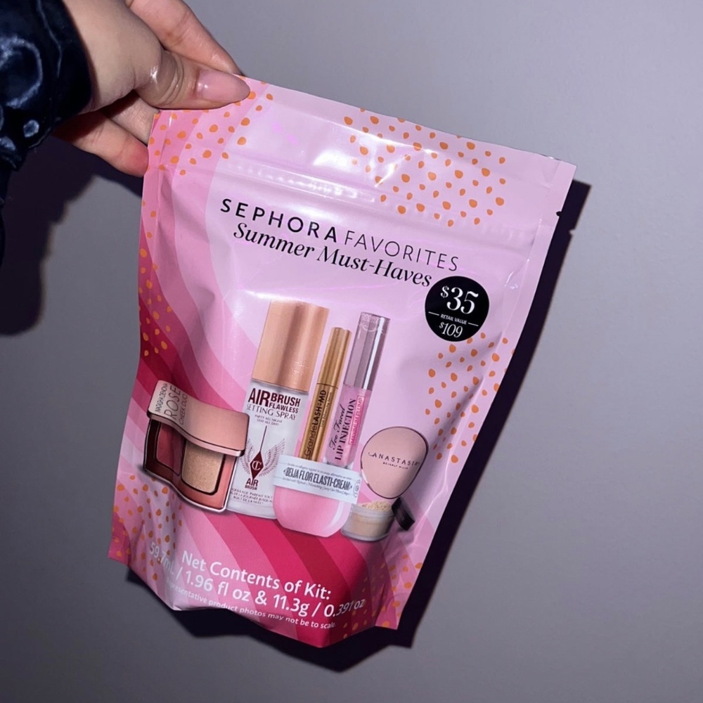 NEW FAST SHIPPING Sephora Favorite Summer Must Haves 2023